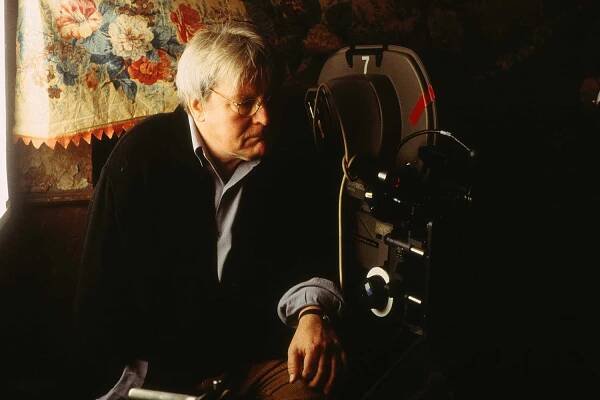 Alan Parker - Director, Writer, Producer - Official Website