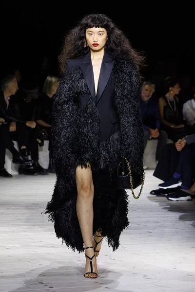 Alexander McQueen Spring 2024