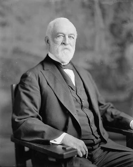 Charles Manly Stedman