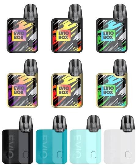 Joyetech EVIO Box POD elektronická cigareta 1000 mAh