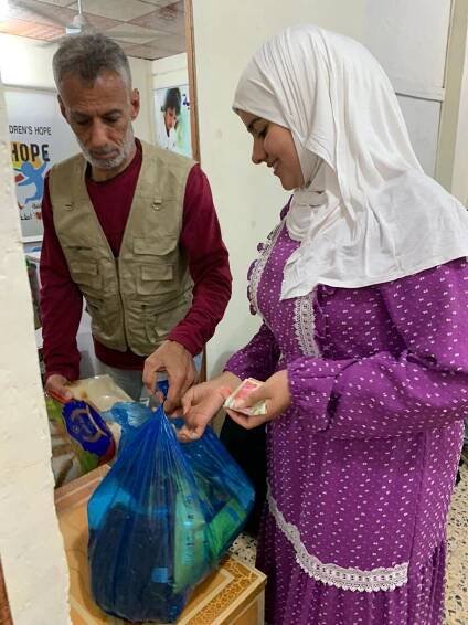 Ali Abid – Iraqi Children's Hope