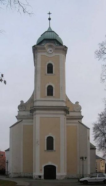 Kostel svatého Jana Křtitele - Hlučín » MHF Leoše Janáčka
