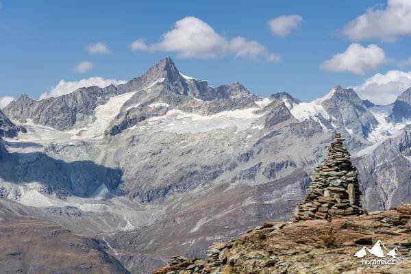 Nejkrásnější výhledy na Matterhorn z treku pěti jezer a Gornergratu | Horama