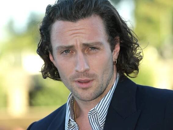 Former James Bond George Lazenby responds to claims of Aaron Taylor-Johnson as next 007
