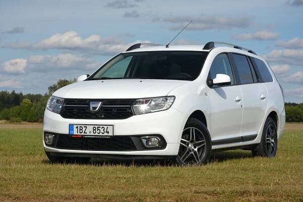 Velký kombík za rozumné prachy: Ojetá Dacia Logan MCV je dobrá náhrada za stará auta, která už nedostala STK