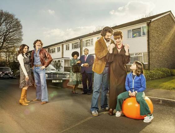 The Kennedys - Promo - Emma Pierson, Harry Peacock, Shola Adewusi, Clive Rowe, Dan Renton Skinner, Katherine Parkinson, Lucy Hutchinson