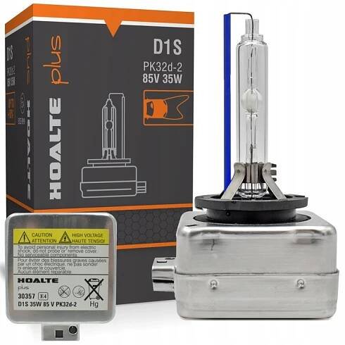 Žárovka Hoalte PLUS +50% D1S 35 W 1 ks