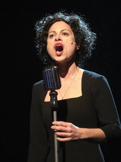 Edith se potká s Marlene v novém muzikálu Vrabčák a anděl
