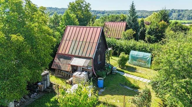 Prodej chaty se zahradou v obci Šišma, okr. Přerov | Reality.iDNES.cz 