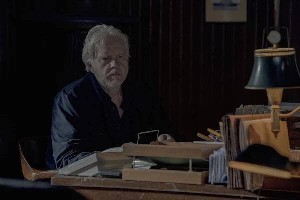 Castle Rock - Ať řeka teče dál - Z filmu - Tim Robbins