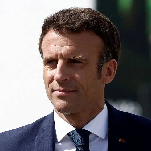 Macron jako startupový prezident. Francie má nejvíc jednorožců v EU