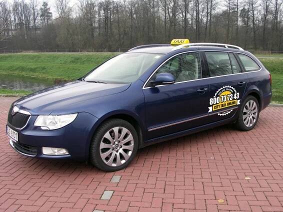 CITY TAXI foto 2