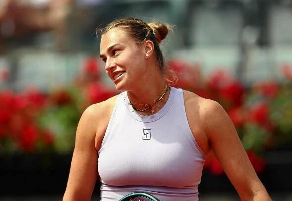 Sensacja w Rzymie. Sabalenka zniknęła bez słowa. Po 22:00 przyszła wiadomość