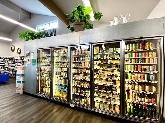 Sage Mountain Natural Foods & Deli — 11685 US Hwy 2 in Leavenworth, WA