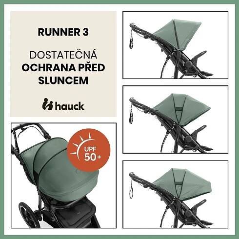 Hauck Runner 3 2024