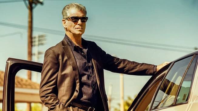 Pierce Brosnan jako zabiják na cestě pomsty! Trailer představil novinku scénáristy Equalizera