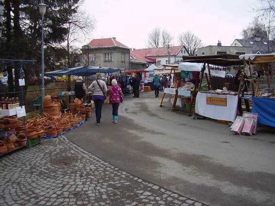 Kateřinské trhy 2013 – Město Svratka