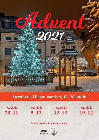 Adventní neděle - PUNČE A TRADIČNÍ VÁNOČNÍ JARMARK 