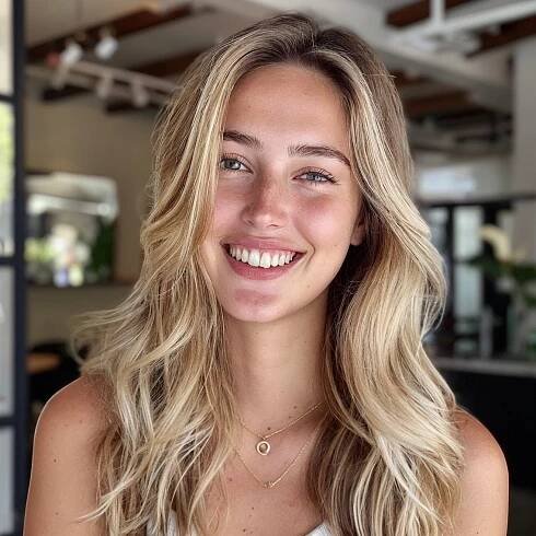 magnific H5rmnhNzCtffM5l2jKW3 Sunflower Blonde Hair with Golden Lowlights