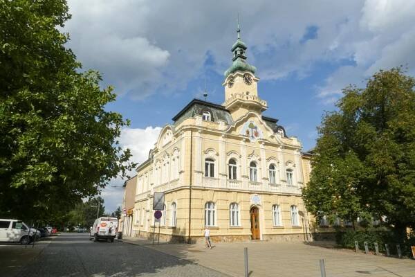 Město Čelákovice