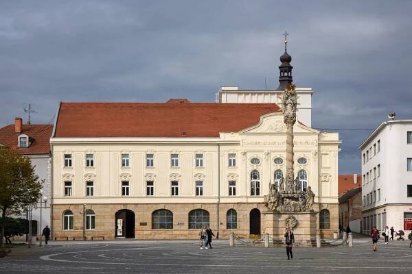 Divadlo Jána Palárika Trnava foto Vladimír Miček