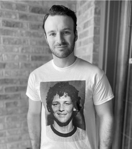 Terry Fox Foundation T-Shirt Launch - Terry Fox Foundation