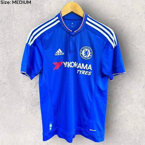 CHELSEA FC 2015 HOME ADIDAS JERSEY
