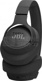 Bezdrátová sluchátka JBL Tune 770NC, černá