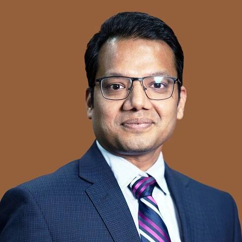 Dr. Himanshu R Prasad