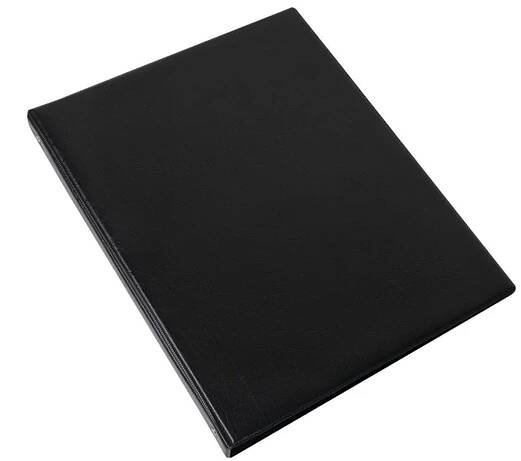 Karis blok A4 PVC - černý - 5-301