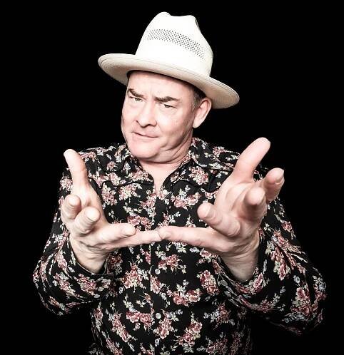 David Koechner Portraits - Aaron Farrier - Celebrity Photographer | Designer