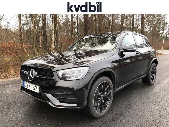 Mercedes-Benz GLC 300 de 4MATIC X253