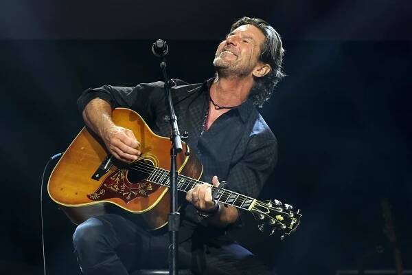 Brett James wrote more than 300 songs in his career
