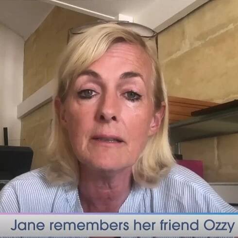Loose Women's Jane Moore 'in shock' as she recalls last meeting with Ozzy Osbourne