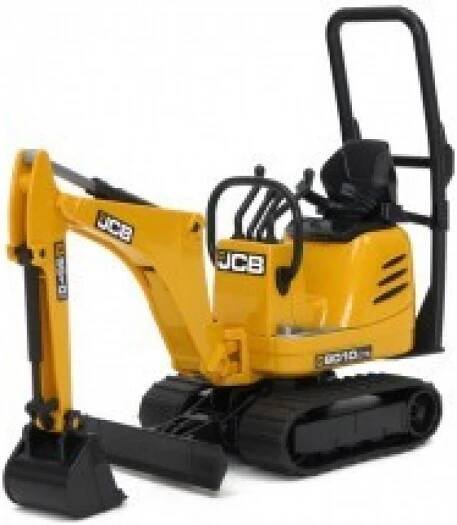 Mikrobagr Bruder JCB 8010 CTS