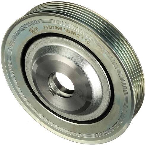 Řemenice, klikový hřídel GATES TVD1090 od 1 011 Kč - Heureka.cz