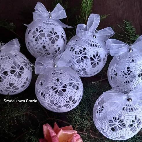 Free Crochet Patterns for Christmas Decorations