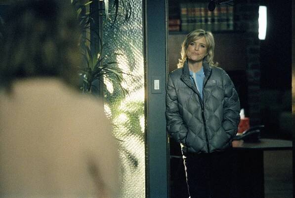 Ally McBealová - Popojedem - Z filmu - Courtney Thorne-Smith
