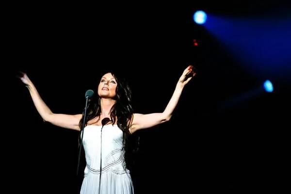 Sarah Brightmanová na Live Aid
