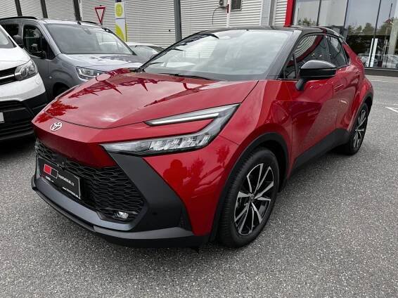 Toyota C-HR 1.8 Hybrid Style