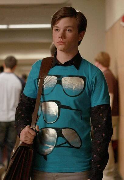 Chris Colfer