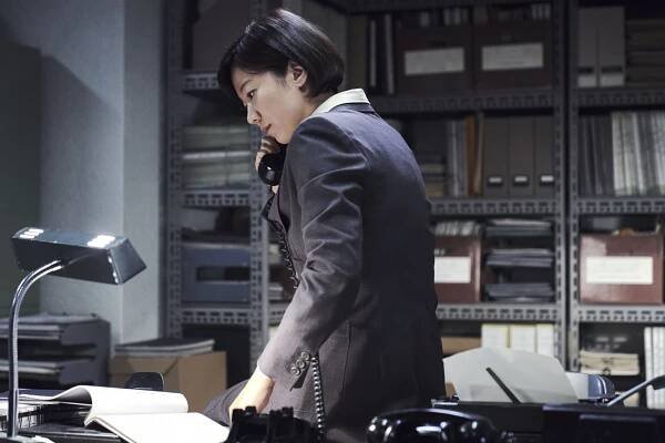 Hunt - Z filmu - Hye-jin Jeon