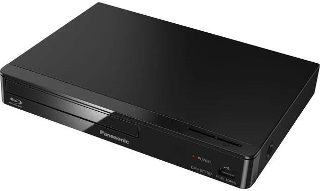 Panasonic DMP-BD84EG-K
