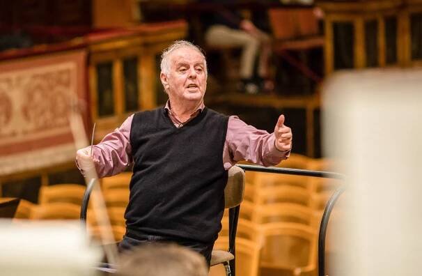 Barenboim: Smetana - Má vlast (2017) | Tvůrci | ČSFD.cz