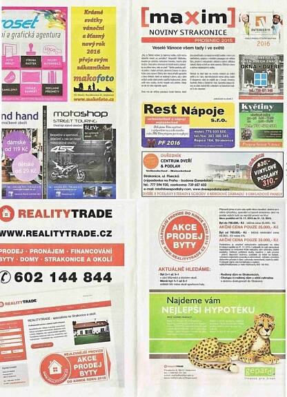 REALITYTRADE - realitní kancelář, profesionální servis v oblasti realit a financí.