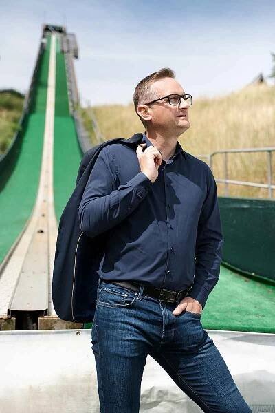 Poslanec Jakub Janda (Spolu/ODS).