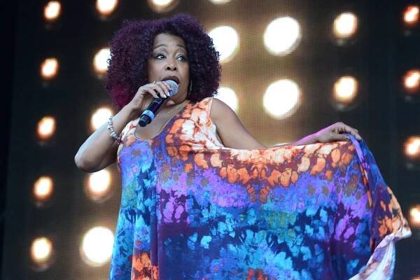 PENNY FORD | Cincinnati Black Music Walk of Fame