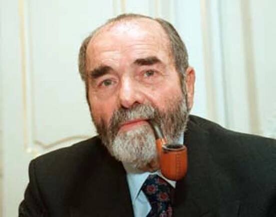 Tigrid, Pavel