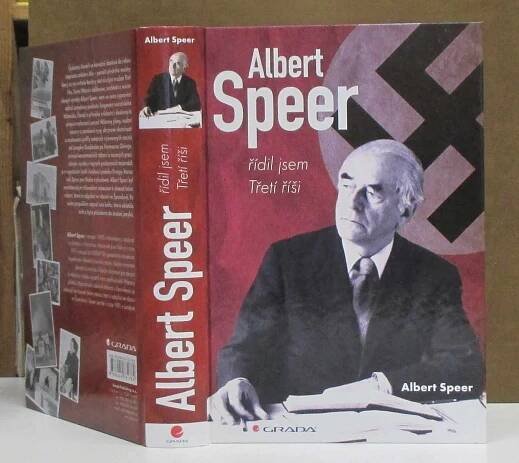 Autor Speer Albert | Antikvariát Beneš