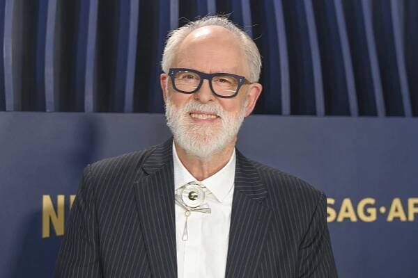 John Lithgow at the Screen Actors Guild Awards.